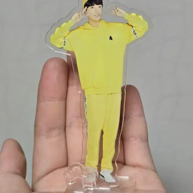 방탄소년단 bts 전정국 4주년 머스터 팬미팅 아크릴 스탠드 판매 양도