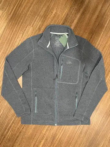 L.L.Bean 남성용 플리스 자켓