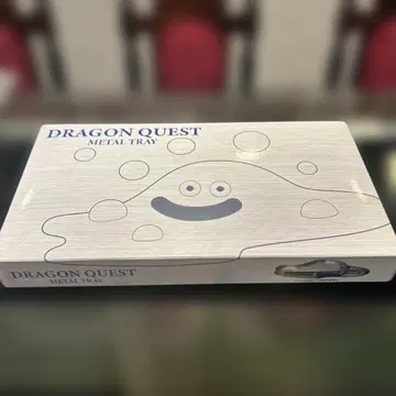 드래곤 퀘스트 메탈 트레이