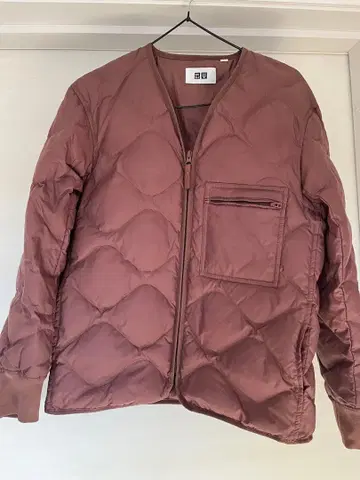 UNIQLO 다운 자켓