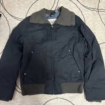 새상품 지스타로우 봄버 자켓 구제 의류 M 사이즈 블루종