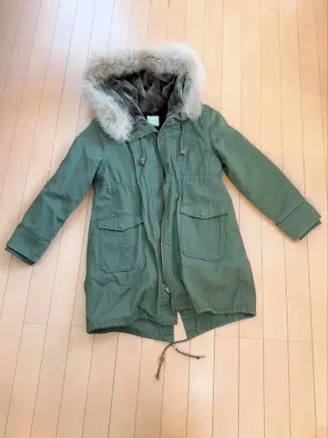 LOWRYS FARM 모즈 코트