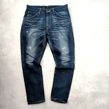 Lee 나노 유니버스 테이퍼드 데님 30인치