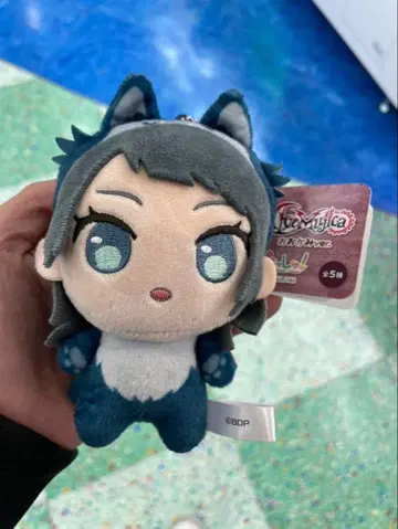 뱅드림 쁘띠슈 Ave Mujica 티모리스 하치만 카린 모리