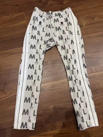 MARK & LONA 슬림핏 팬츠 36