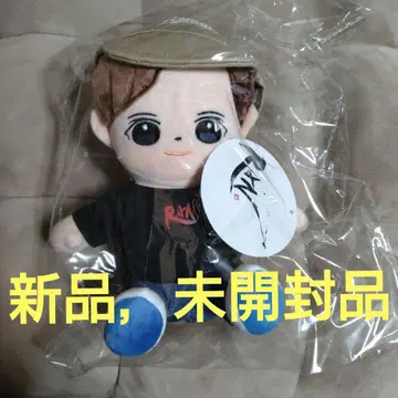 배구 일본 대표 타카하시 란 봉제 인형 (캡 포함) 새상품, 미개봉품