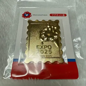 EXPO 2025 금속제 마그넷
