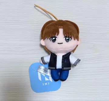 INI gigo 오자키 타쿠미 마스코트 봉제 인형