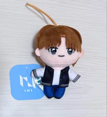 INI 오자키 타쿠미 마스코트 봉제 인형 GIGO