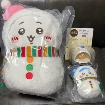 치이카와 (먼작귀) 에니마이 복권