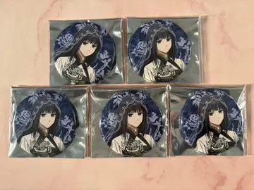 사카모토 데이즈 아모카페 캔뱃지 대불