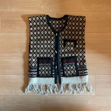 빈티지 멕시칸 러그 베스트