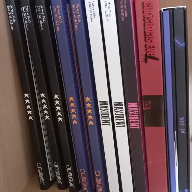 스트레이 키즈 앨범 판매합니다