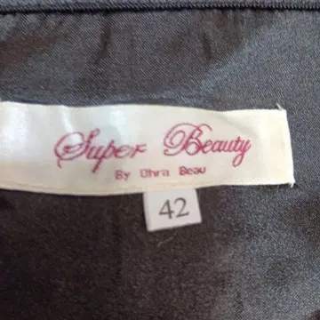 Super Beauty 롱 가디건 42