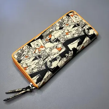 [ Samantha Vega ] 디즈니 곰돌이 푸 장지갑 Disney