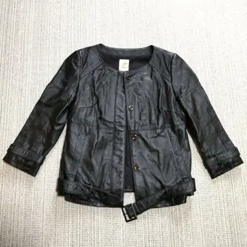 비바유 VIVAYOU 가죽 자켓