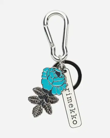 [ 미사용 ] 마리메꼬 Puhallus Vihkiruusu 키체인