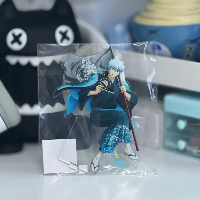 [미개봉][은혼]축제 하나야시키 아크릴 스탠드 사카타 긴토키