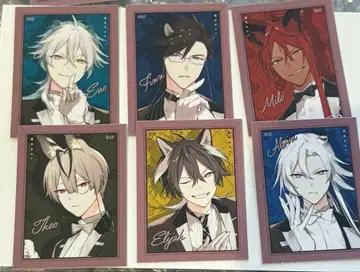 오토후유 하니브 플레이크 씰 세트