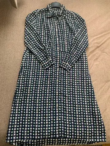 브룩스브라더스 워셔블 원피스