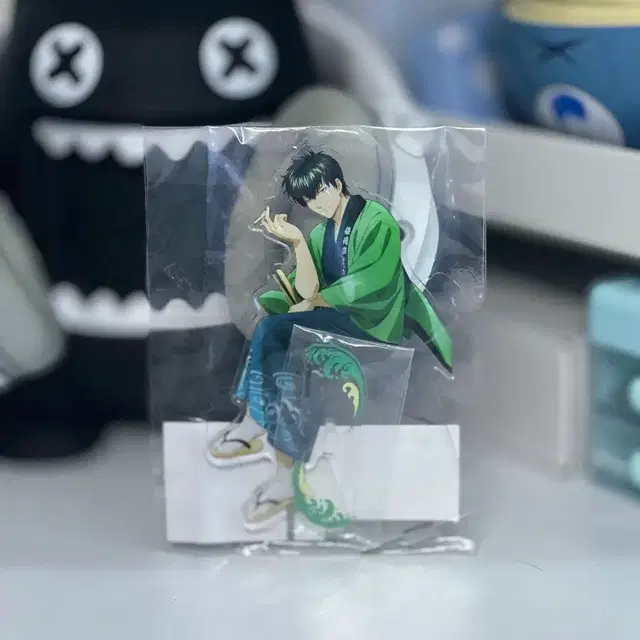 [미개봉][은혼]축제 하나야시키 아크릴 스탠드 히지카타 토시로