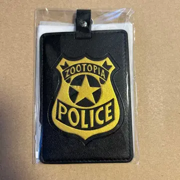 미개봉 새상품 주토피아 2 카드 홀더 카드 세트 주디 닉 1