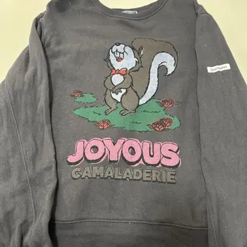 HEART MARKET 하트마켓 트레이닝복 FREE 리스 프린트