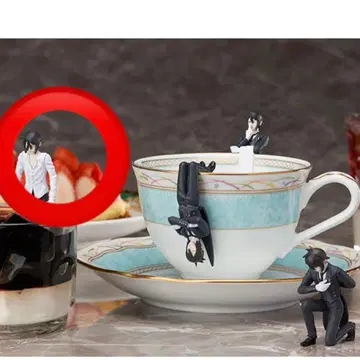 블랙 집사 Book of the Atlantic figgy 세바스찬 2체