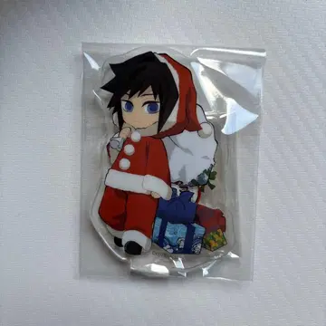 [ 익명 배송 ] 귀멸의 칼날 토미오카 기유 아크릴 스탠드 산타