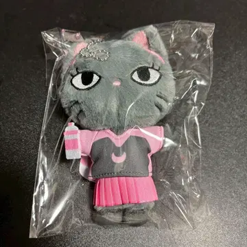 aespa 지젤 시그니티 2025 봉제 인형 트레이딩 카드 미사용 새상품