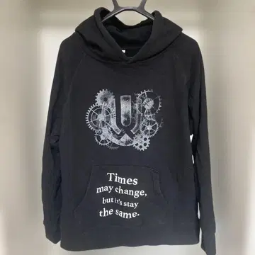 UVERWORLD 후디 LIVE 굿즈 L 사이즈