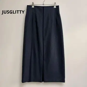 JUSGLITTY 저스길리티 타이트 롱 스커트 사이즈 2