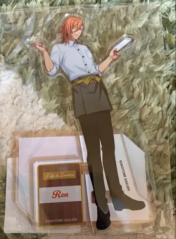 우타프리 스이파라 아크릴 스탠드 렌