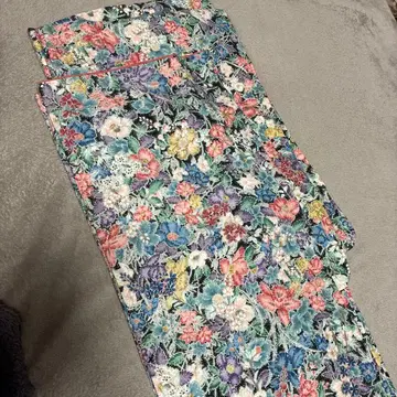 순수 실크 코몬 기모노