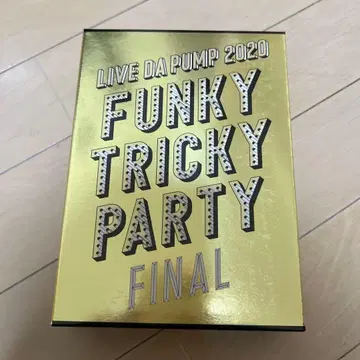 LIVE DA PUMP2020FUNKY TRICKY PARTY FINAL