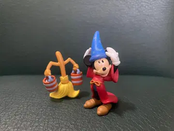 디즈니 스토어 판타지아 85주년 시크릿 마스코트 피규어