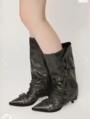 SLY BELTED 2WAY 부츠