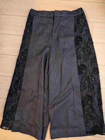 그레이스 콘티넨탈 와이드 팬츠