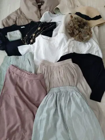 여성용 S~M 세트 판매 일괄