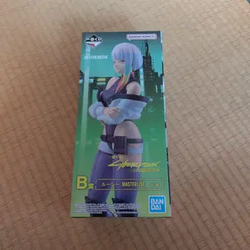 제일복권 사이버 펑크 엣지 러너즈 B상 루시 MASTERLISE