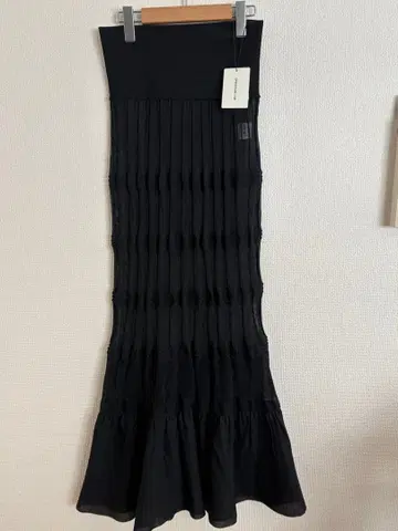 open sesame club 롱 스커트