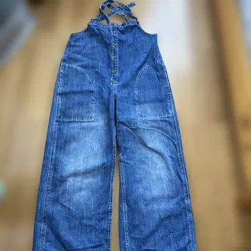 안티카 데님 살로펫