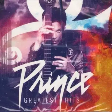 프린스 Prince 베스트 BEST 2장 세트 싱글
