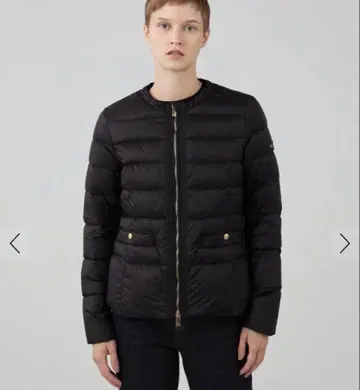 [ 별주 ] TATRAS GILDA 숏 다운 자켓