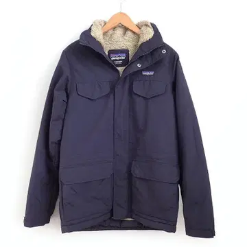 816 파타고니아 이즈머스 후드티 남성용 XS 네이비