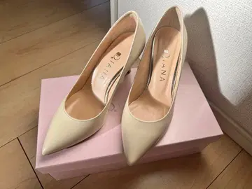 DIANA 다이애나 베이지 펌프스