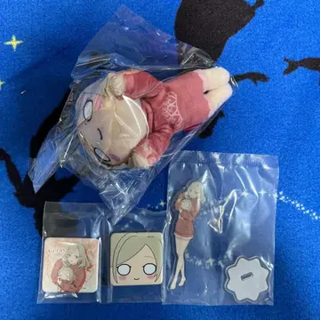 세라스 러브 라이브 연의 하늘 세가 럭키 쿠지 세트