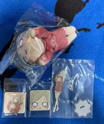 세라스 러브 라이브 연의 하늘 세가 럭키 쿠지 세트