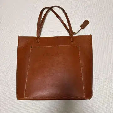 페리지 가죽제품 백