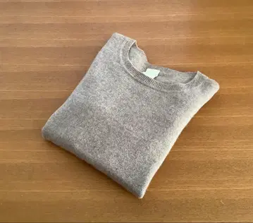 캐시미어 스웨터 캐시미어 100%